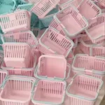 CUTEY MINI MULTIPURPOSE SHOPPING/LAUNDRY/TOILETRY BASKET - Image 5