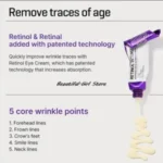 SOME BY MI RETINOL INTENSE ADVANCED TRIPPLE ACTION EYE CREAM (30ML) - Image 5