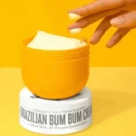 BRAZILIAN BUM BUM VISIBLY FIRMING REFILLABLE BODY CREAM – SKIN FIRMING BODY PASTE WITH THE IRRESISTIBLE SCENT - Image 3