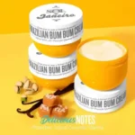 BRAZILIAN BUM BUM VISIBLY FIRMING REFILLABLE BODY CREAM – SKIN FIRMING BODY PASTE WITH THE IRRESISTIBLE SCENT