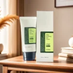 COSRX ALOE SOOTHING SUN CREAM WITH SPF50+ FACIAL SUN BLOCK