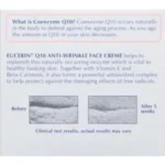 EUCERIN Q10 ANTI-WRINKLE FACE CREAM FOR DAY & NIGHT SKINCARE SOLUTION (48G) - Image 3