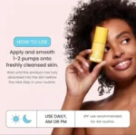 TIMELESS 20% VITAMIN C & E + FERULIC ACID SERUM (TOTAL SKIN GLOW SOLUTION) - Image 3