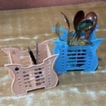 MINI MULTIPURPOSE COSMETICS/STATIONERY/CUTLERY RACK
