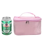 PORTABLE WATERPROOF MAKEUP/TOILETRY STORAGE BAG - Image 4