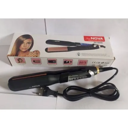 NOVA BIG SIZED PROFESSIONAL (SX) HAIR STRAIGHTENER – 001