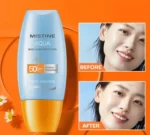 MISTINE AQUA BASE ULTRA PROTECTION MATTE&LIGHT FACIAL SUNSCREEN PRO