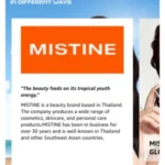 MISTINE AQUA BASE ULTRA PROTECTION MATTE&LIGHT FACIAL SUNSCREEN PRO - Image 8