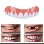 PERFECT SMILE VENEERS – REUSABLE TEETH WHITENING SILICONE TEETH UPPER COVER VENEERS - Image 3