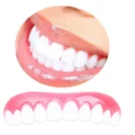 PERFECT SMILE VENEERS – REUSABLE TEETH WHITENING SILICONE TEETH UPPER COVER VENEERS - Image 7