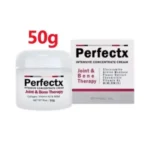 PERFECTX INTENSIVE CONCENTRATED JOINT & BONE THERAPY CREAM WITH COLLAGEN, VITAMIN, K2 & MSM – 50G - Image 2