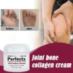 PERFECTX INTENSIVE CONCENTRATED JOINT & BONE THERAPY CREAM WITH COLLAGEN, VITAMIN, K2 & MSM – 50G - Image 3