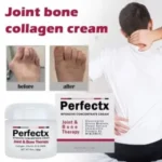 PERFECTX INTENSIVE CONCENTRATED JOINT & BONE THERAPY CREAM WITH COLLAGEN, VITAMIN, K2 & MSM – 50G - Image 4