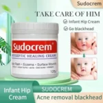 ORIGINAL SUDOCREM ANTISEPTIC HEALING CREAM FOR DIAPER RASH/ECZEMA/SURFACE BURN/SUNBURN & OTHERS SKIN BLEMISHES – 250G