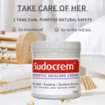 ORIGINAL SUDOCREM ANTISEPTIC HEALING CREAM FOR DIAPER RASH/ECZEMA/SURFACE BURN/SUNBURN & OTHERS SKIN BLEMISHES – 250G - Image 3