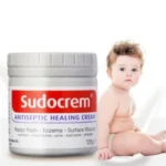 ORIGINAL SUDOCREM ANTISEPTIC HEALING CREAM FOR DIAPER RASH/ECZEMA/SURFACE BURN/SUNBURN & OTHERS SKIN BLEMISHES – 250G - Image 6
