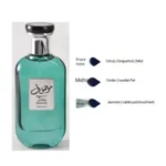 ADVANCED SCENT MOUSUF LONG LASTING UNISEX PERFUME – 100ML NOTE: ONLY PINK LEFT IN STOCK! - Image 7