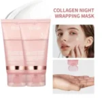HOYGI COLLAGEN OVERNIGHT WRAPPING MASK (FACE BEAUTY MASK) - Image 6