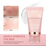 HOYGI COLLAGEN OVERNIGHT WRAPPING MASK (FACE BEAUTY MASK) - Image 4