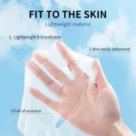 GLOW MULTI-EFFECT MOISTURE ESSENCE FACE MASK - Image 5