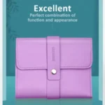 16PCS STAINLESS STEEL FULL FUNCTION SET PEDICURE/MANICURE SET WITH LEATHER CASE ••• IDEAL GIFT SET - Image 6