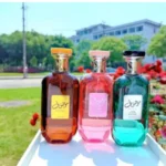 ADVANCED SCENT MOUSUF LONG LASTING UNISEX PERFUME – 100ML NOTE: ONLY PINK LEFT IN STOCK! - Image 10