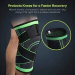 HIGH QUALITY ARM/KNEE BRACE SLEEVE SUPPORT - Image 3