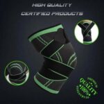 HIGH QUALITY ARM/KNEE BRACE SLEEVE SUPPORT