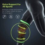 HIGH QUALITY ARM/KNEE BRACE SLEEVE SUPPORT - Image 2
