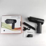 CAR/HOME RECHARGEABLE VACUUM CLEANER