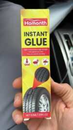 HOMONTH MULTIPURPOSE INSTANT TOP BOND REPAIR GLUE - Image 8