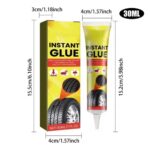 HOMONTH MULTIPURPOSE INSTANT TOP BOND REPAIR GLUE - Image 7