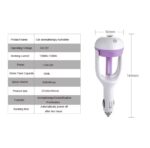CAR HUMIDIFIER/FRAGRANCE DISPENSER - Image 6