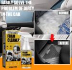 RAYHONG EFFECTIVE MULTIPURPOSE 
CAR/HOME FOAM CLEANER SPRAY (60ML) - Image 2
