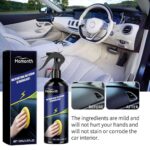 HOMONTH MULTIFUNCTIONAL CAR INTERIOR RETREADING AGENT (100ML) - Image 2