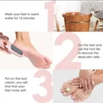 RECHARGEABLE PEDICURE KIT - Image 5