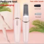 RECHARGEABLE PEDICURE KIT