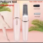 RECHARGEABLE PEDICURE KIT
