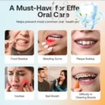 RECHARGEABLE PORTABLE (WATERPICK) ORAL IRRIGATOR/DENTAL FLOSSER SET - Image 11