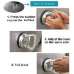 STAINLESS STEEL METAL CAR DENT PULLER - Image 2