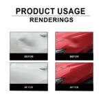 RAYHONG HIGH TECH UNIVERSAL HEAVY DUTY CAR DENT PULLER (CAR BODYWORK PANEL SUCKER / REPAIRER) - Image 6