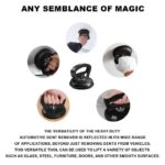 RAYHONG HIGH TECH UNIVERSAL HEAVY DUTY CAR DENT PULLER (CAR BODYWORK PANEL SUCKER / REPAIRER) - Image 5