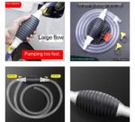 3M SIPHON MANUAL FUEL TRANSFER PUMP - Image 2