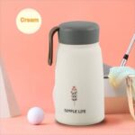 360ML THICK SILICONE GLASS COLD/HOT WATER CUP (DRINK-WARE 01) - Image 9