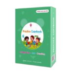 5 BOOKS/SET MAGIC ERASABLE CALLIGRAPHY KIDDIES EDUCATIONAL GIFT SET