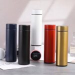 500ML UV TEMPERATURE HOT & COLD WATER FLASK - Image 2