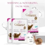 GLOW MULTI-EFFECT MOISTURE ESSENCE FACE MASK - Image 7