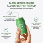 DEEP CLEANSING ANTI ACNE FACIAL GREEN MASK (GREEN STICK MASK) - Image 5
