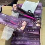 NOVA PROFESSIONAL HAIR STRAIGHTENER - Image 8