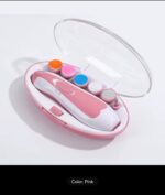 BATTERY OPERATED NAIL TRIMMER - Image 6